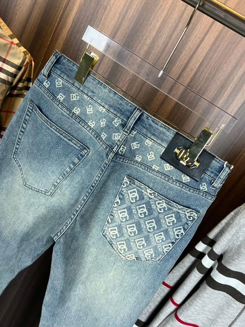 Dolce Gabbana Jeans WrinkleFree 120135