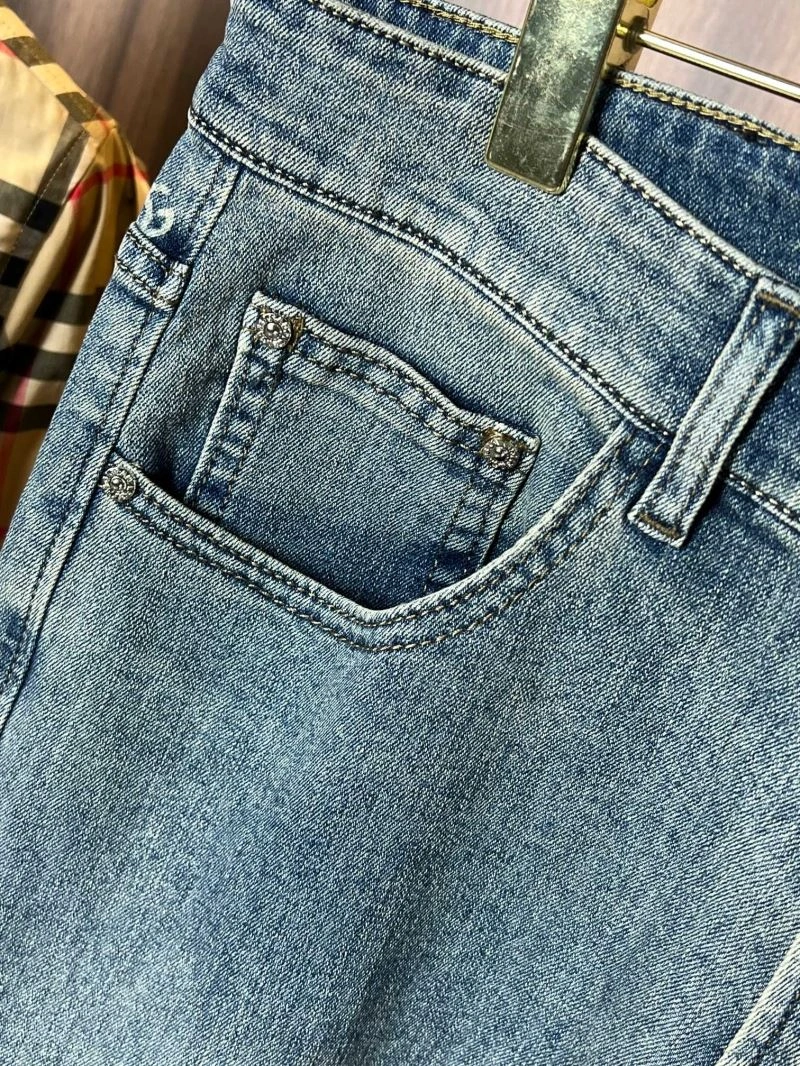 Dolce Gabbana Jeans WrinkleFree 120135