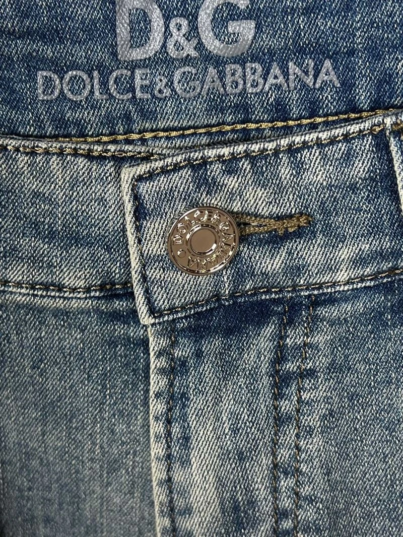 Dolce Gabbana Jeans WrinkleFree 120135
