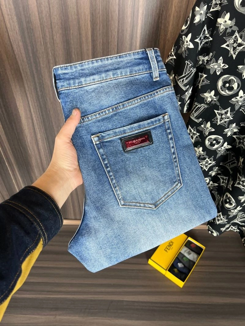 Comfortable Dolce Gabbana Jeans 120130