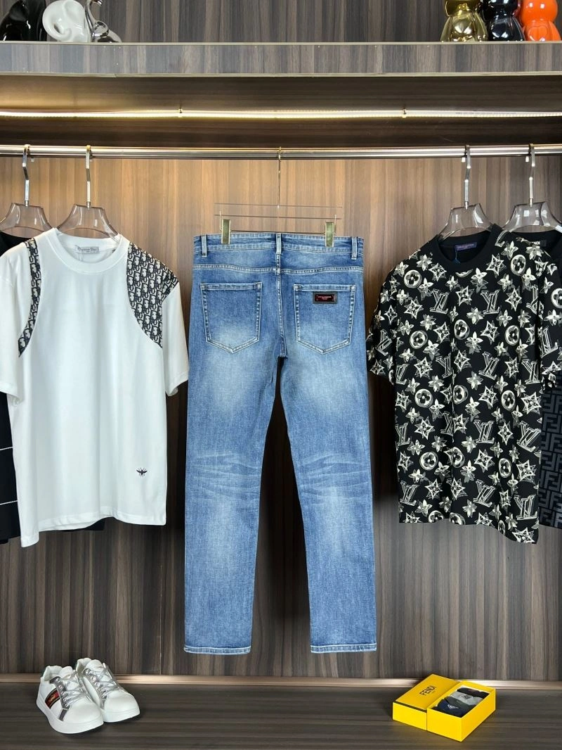 Comfortable Dolce Gabbana Jeans 120130