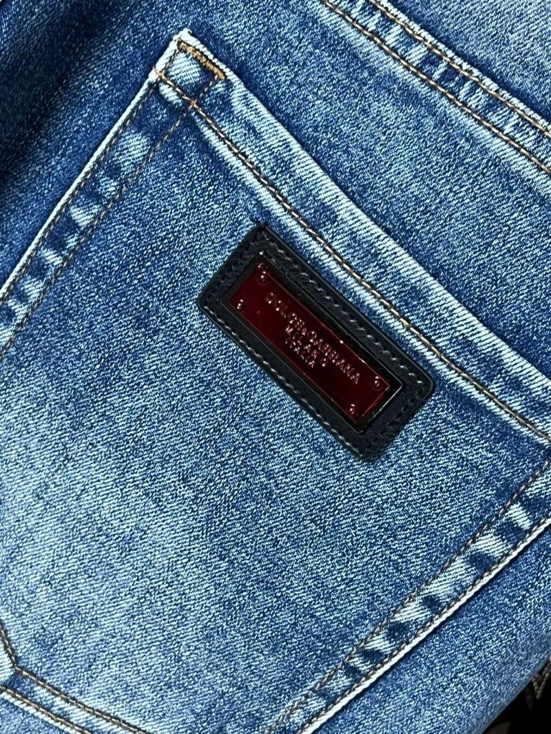 Comfortable Dolce Gabbana Jeans 120130