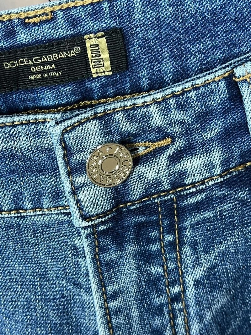 Comfortable Dolce Gabbana Jeans 120130