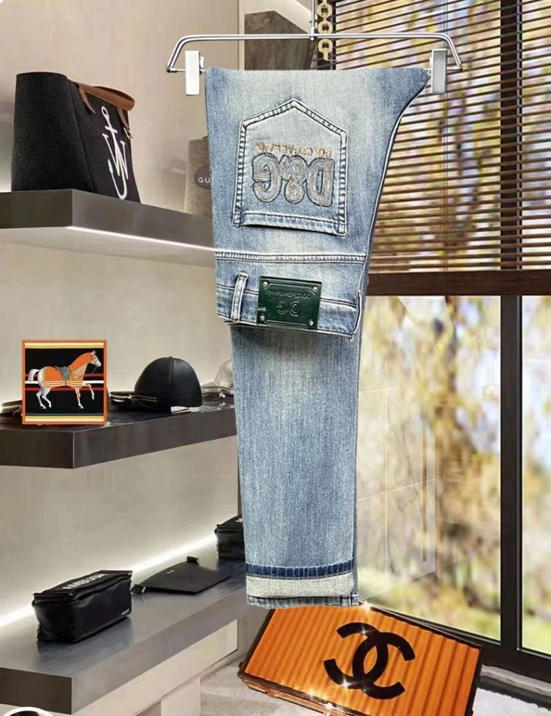 HighPerformance Dolce Gabbana Jeans 120129