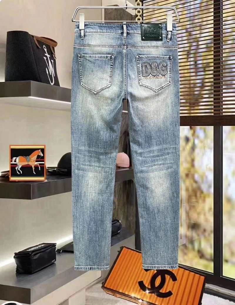 HighPerformance Dolce Gabbana Jeans 120129