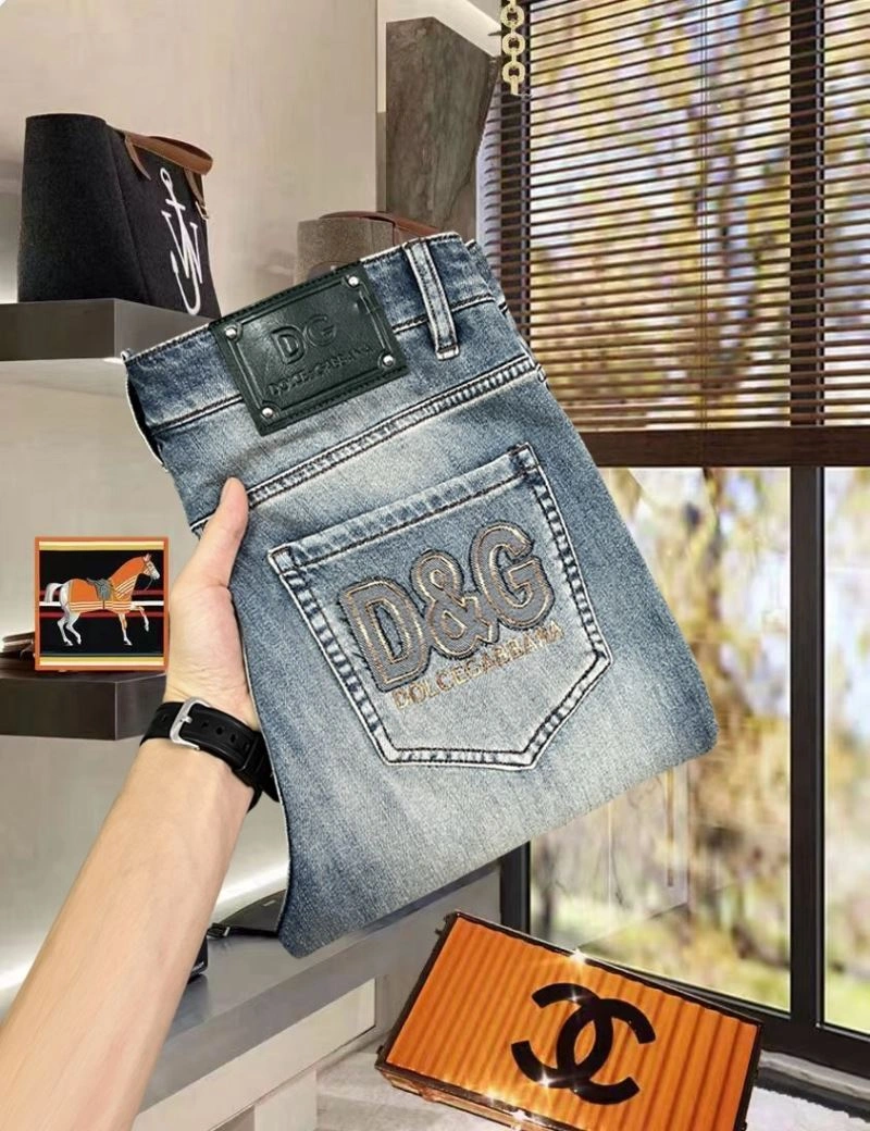 HighPerformance Dolce Gabbana Jeans 120129