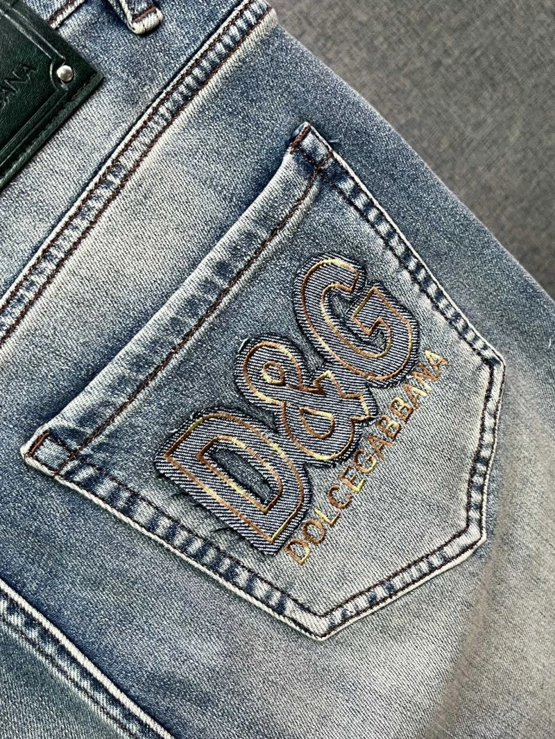 HighPerformance Dolce Gabbana Jeans 120129
