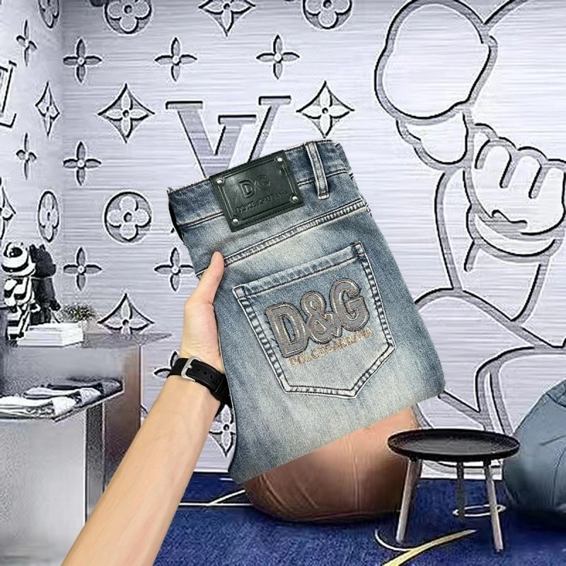 Dolce Gabbana Jeans TechFriendly 120128
