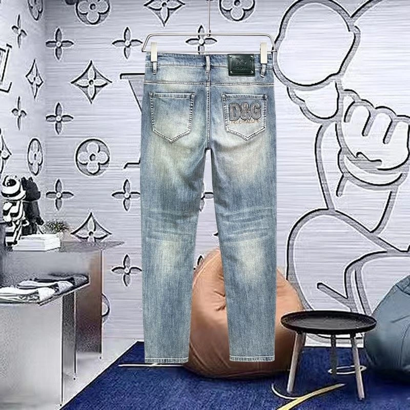 Dolce Gabbana Jeans TechFriendly 120128