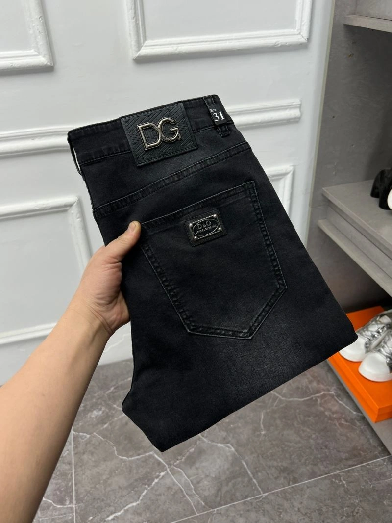 Flexible Dolce Gabbana Jeans 120127