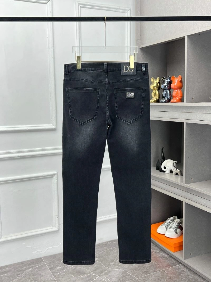 Flexible Dolce Gabbana Jeans 120127