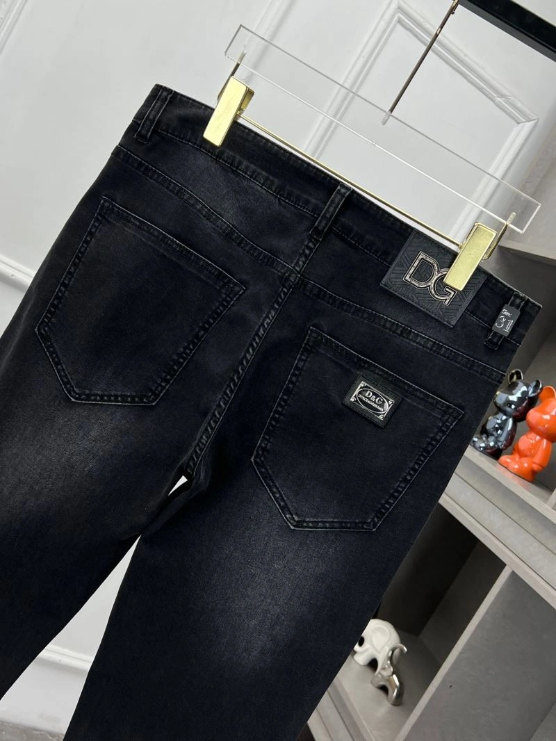 Flexible Dolce Gabbana Jeans 120127
