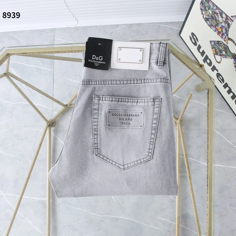 Fashionable Dolce Gabbana Jeans 120123