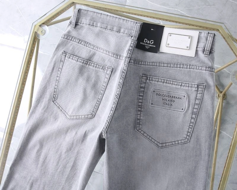 Fashionable Dolce Gabbana Jeans 120123