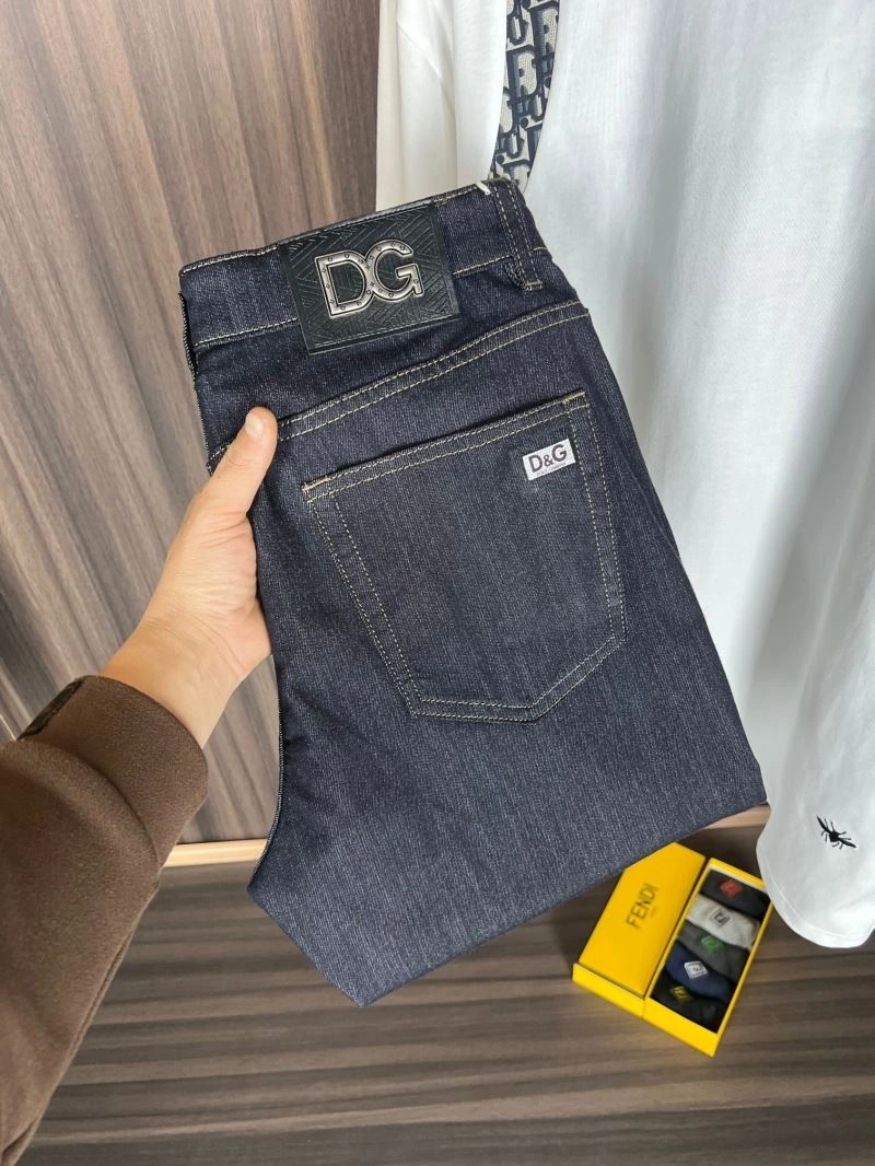 Lightweight Dolce Gabbana Jeans 120118
