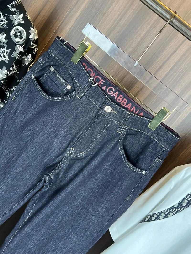 Lightweight Dolce Gabbana Jeans 120118