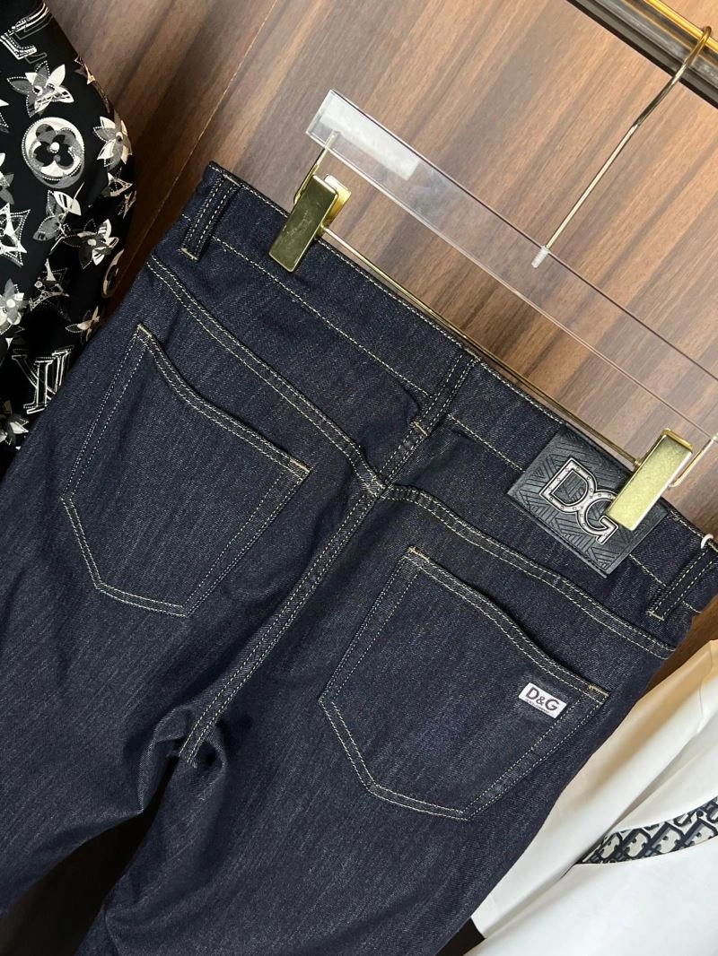 Lightweight Dolce Gabbana Jeans 120118