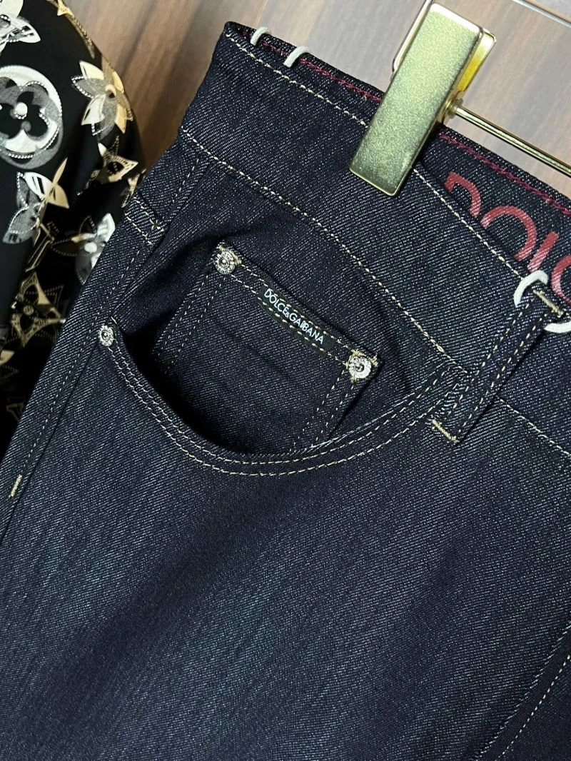 Lightweight Dolce Gabbana Jeans 120118