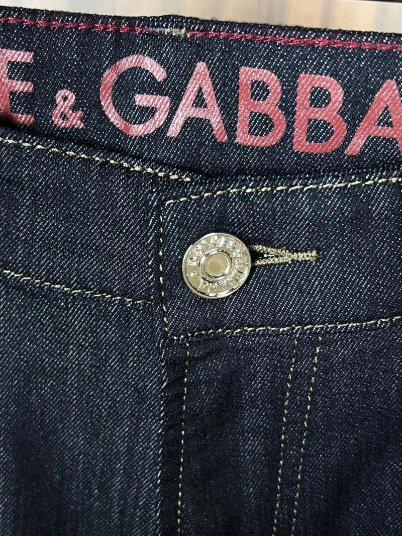 Lightweight Dolce Gabbana Jeans 120118