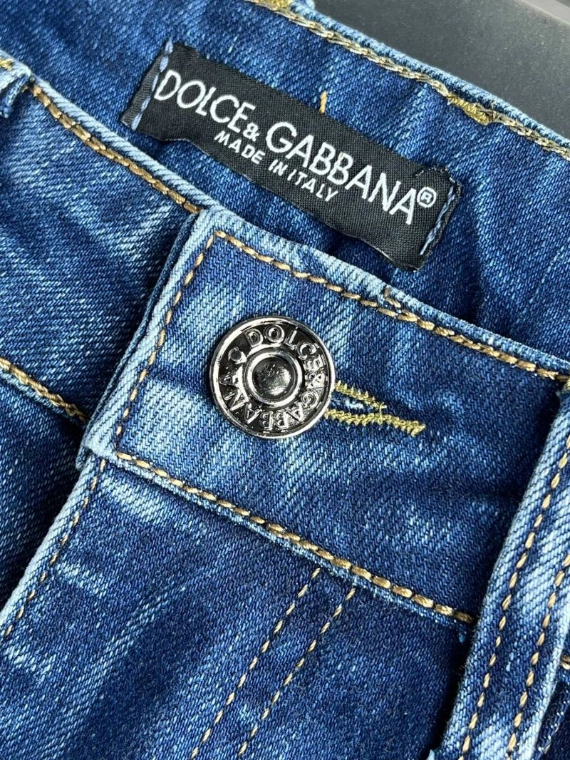 OdorResistant Dolce Gabbana Jeans 120115
