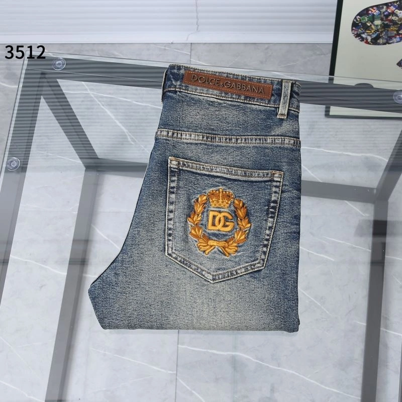 Dolce Gabbana Jeans MultiPurpose 120109