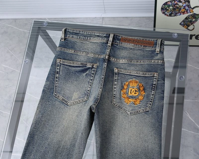 Dolce Gabbana Jeans MultiPurpose 120109