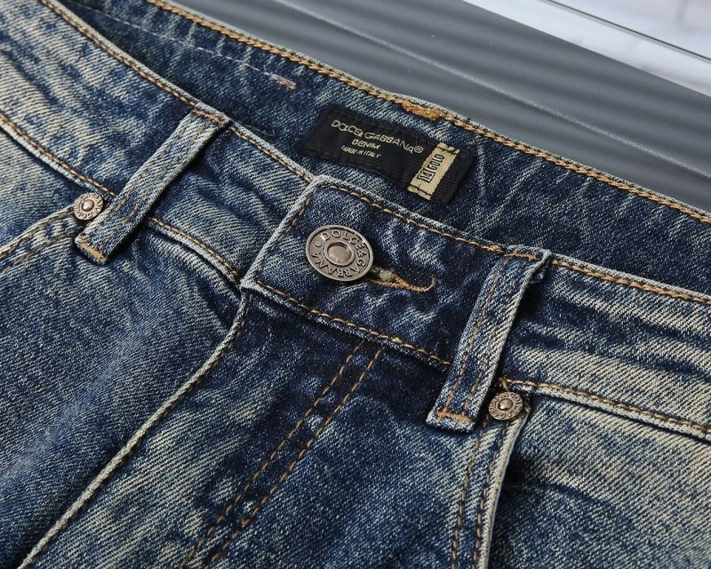Dolce Gabbana Jeans MultiPurpose 120109