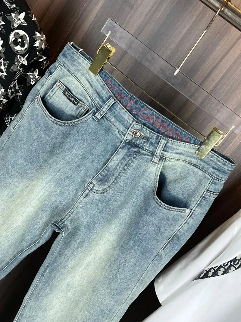 ZipUp Dolce Gabbana Jeans 120081