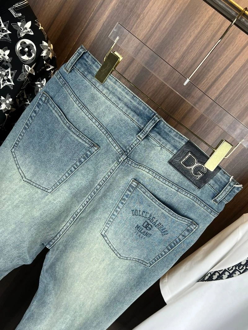 ZipUp Dolce Gabbana Jeans 120081