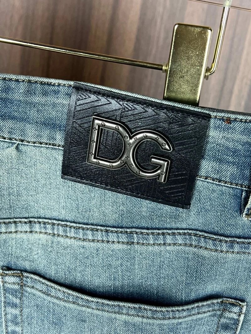 ZipUp Dolce Gabbana Jeans 120081