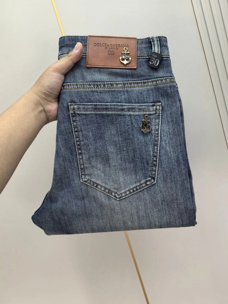 Comfortable Dolce Gabbana Jeans 120080