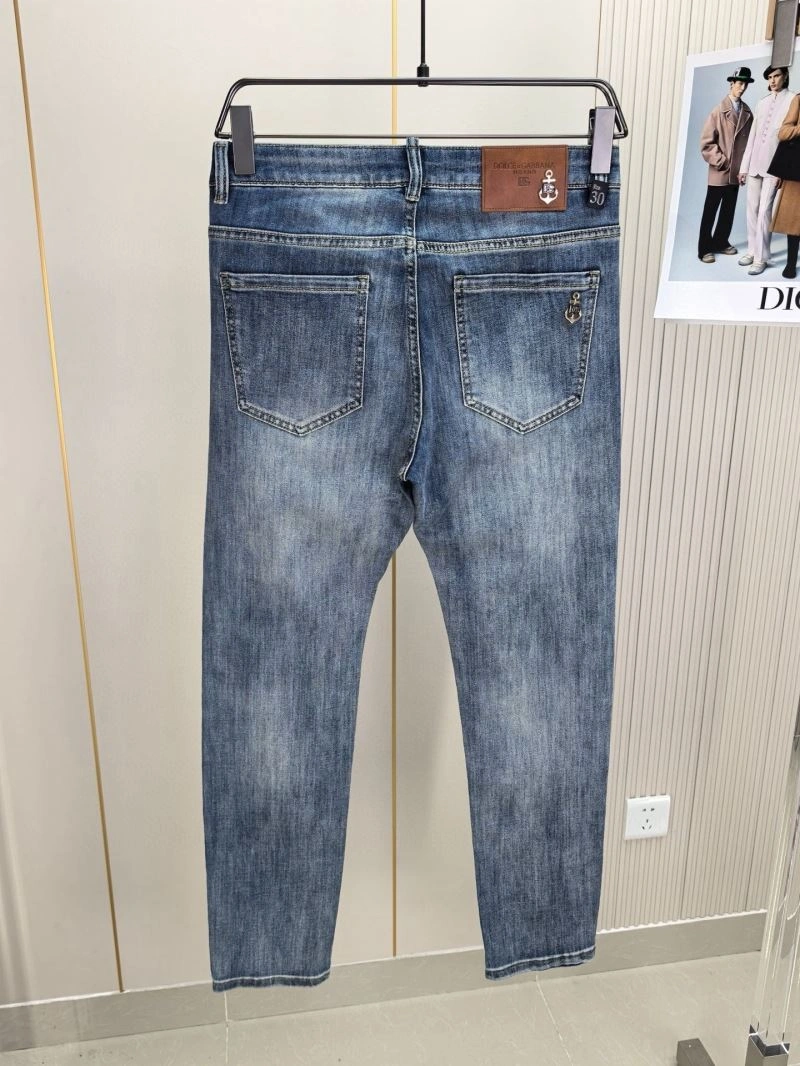 Comfortable Dolce Gabbana Jeans 120080
