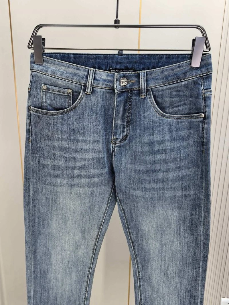 Comfortable Dolce Gabbana Jeans 120080