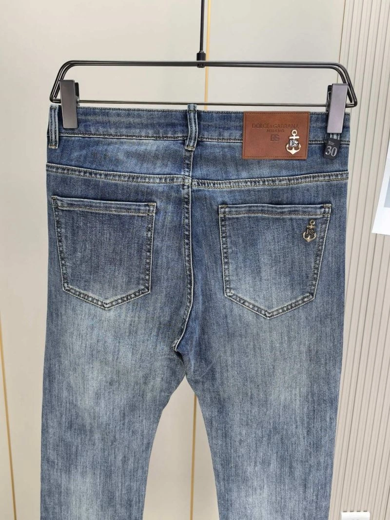 Comfortable Dolce Gabbana Jeans 120080