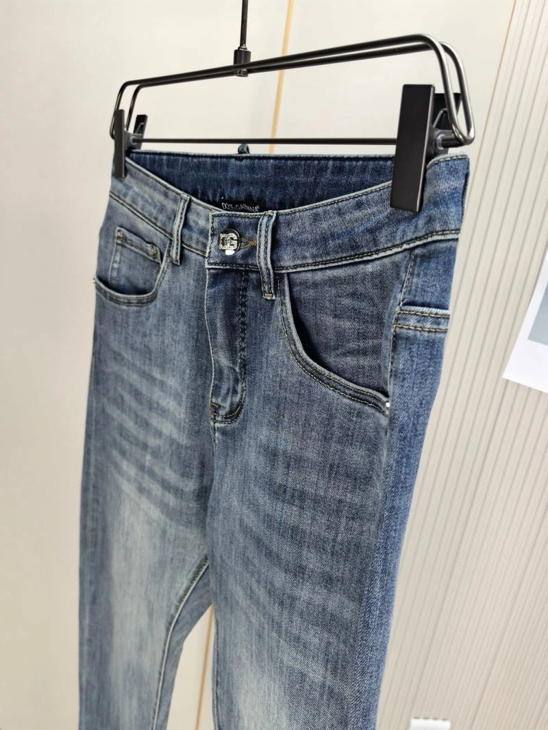 Comfortable Dolce Gabbana Jeans 120080