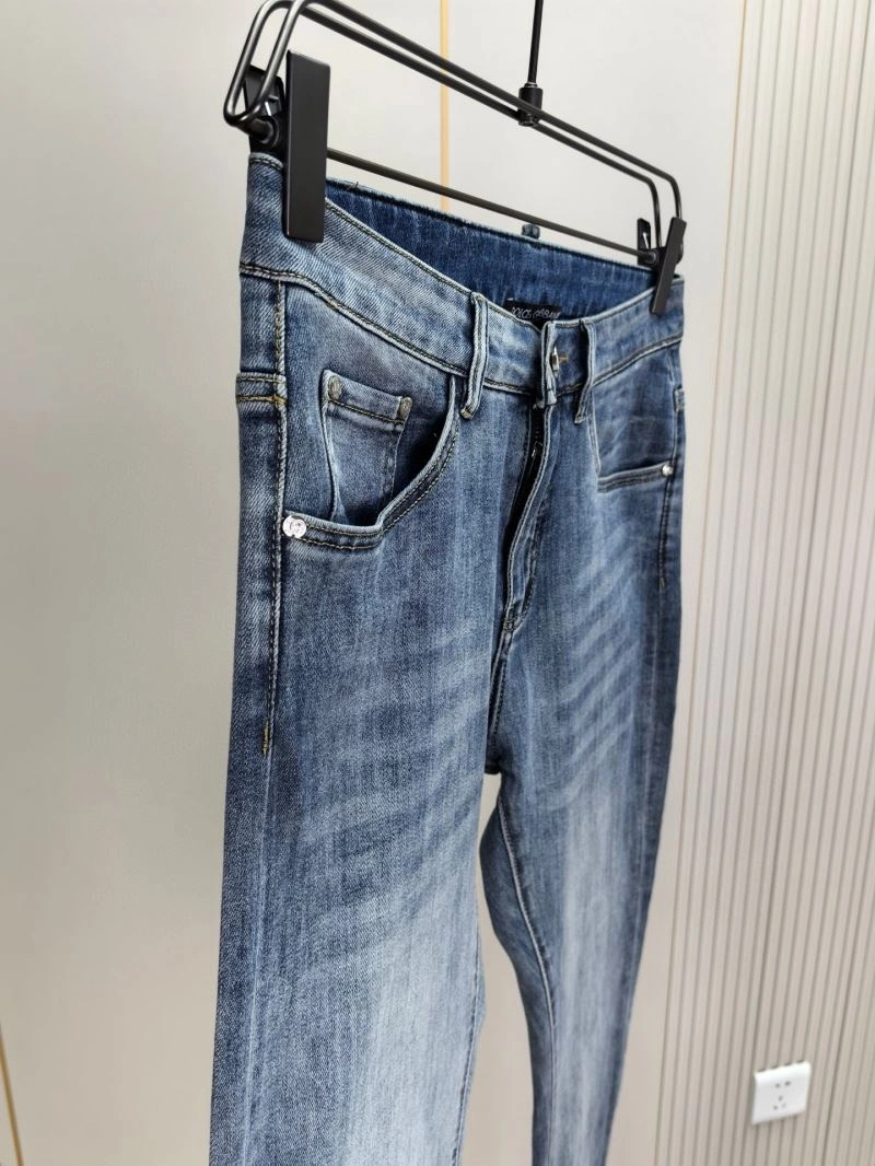 Comfortable Dolce Gabbana Jeans 120080