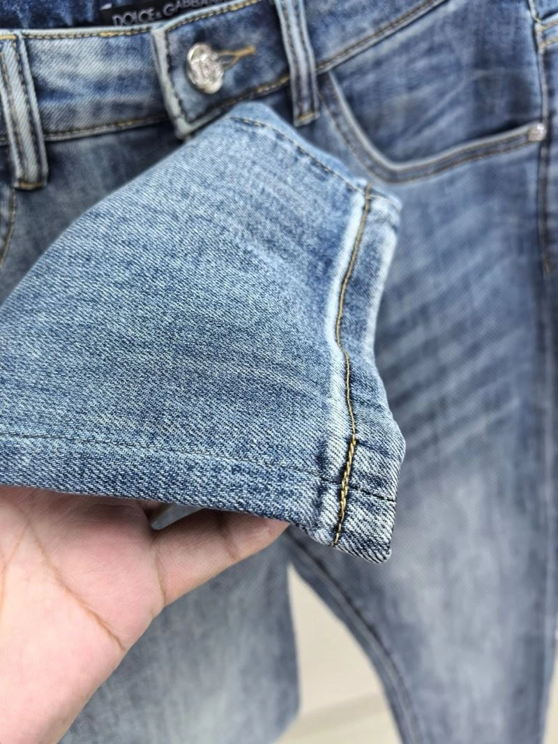 Comfortable Dolce Gabbana Jeans 120080