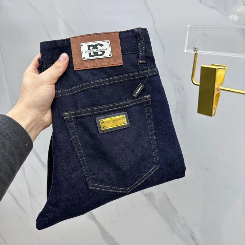 Dolce Gabbana Jeans Lightweight 120086