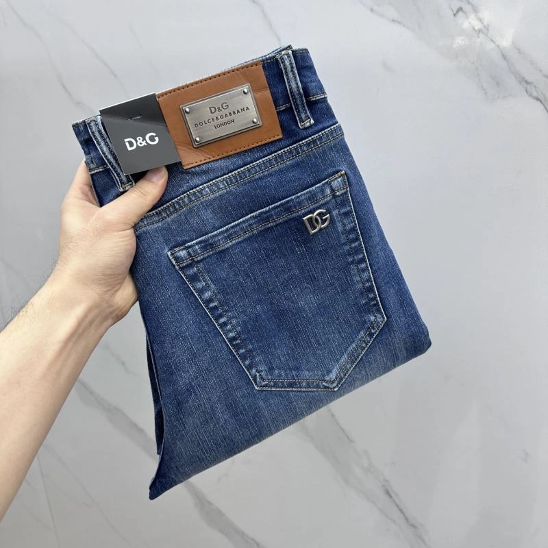 Bright Dolce Gabbana Jeans 120079