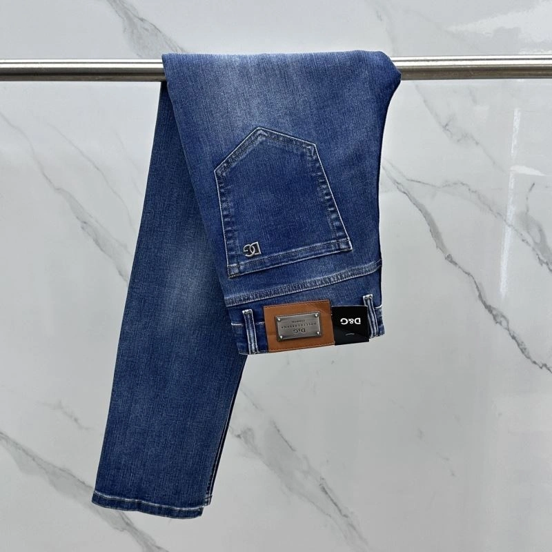Bright Dolce Gabbana Jeans 120079