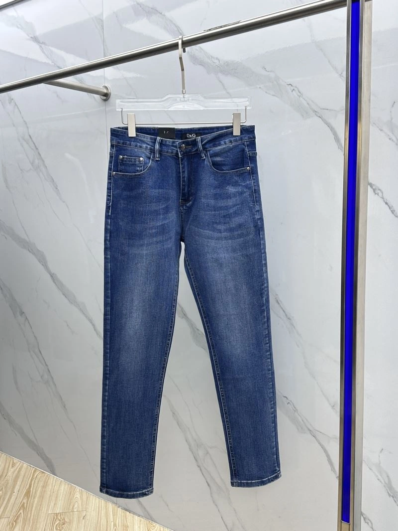 Bright Dolce Gabbana Jeans 120079