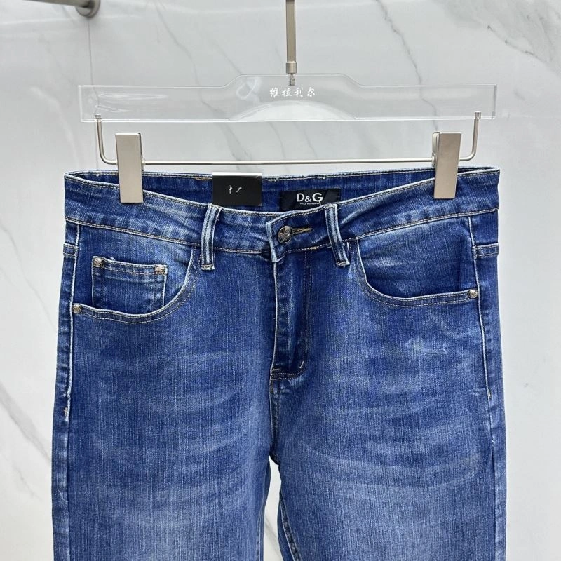 Bright Dolce Gabbana Jeans 120079