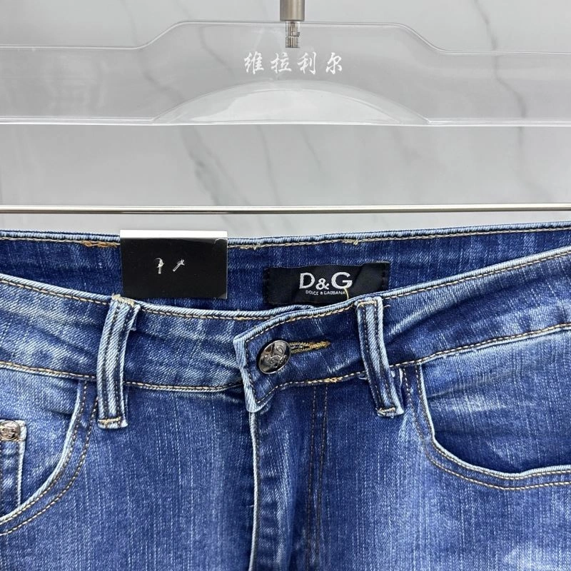 Bright Dolce Gabbana Jeans 120079