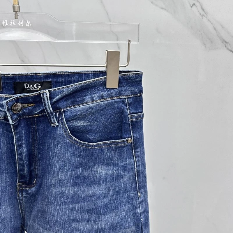 Bright Dolce Gabbana Jeans 120079