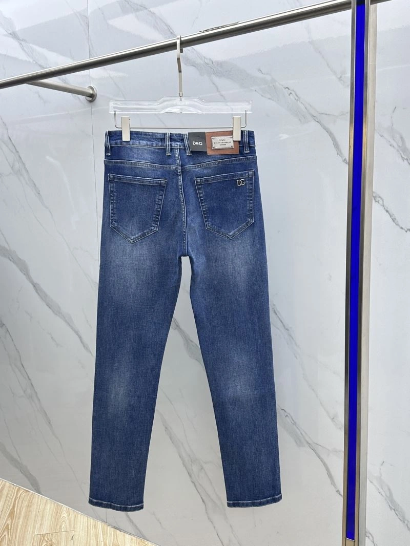 Bright Dolce Gabbana Jeans 120079