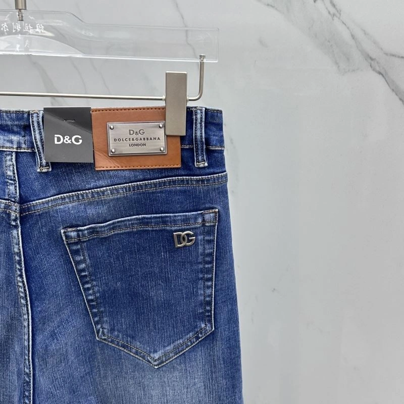 Bright Dolce Gabbana Jeans 120079