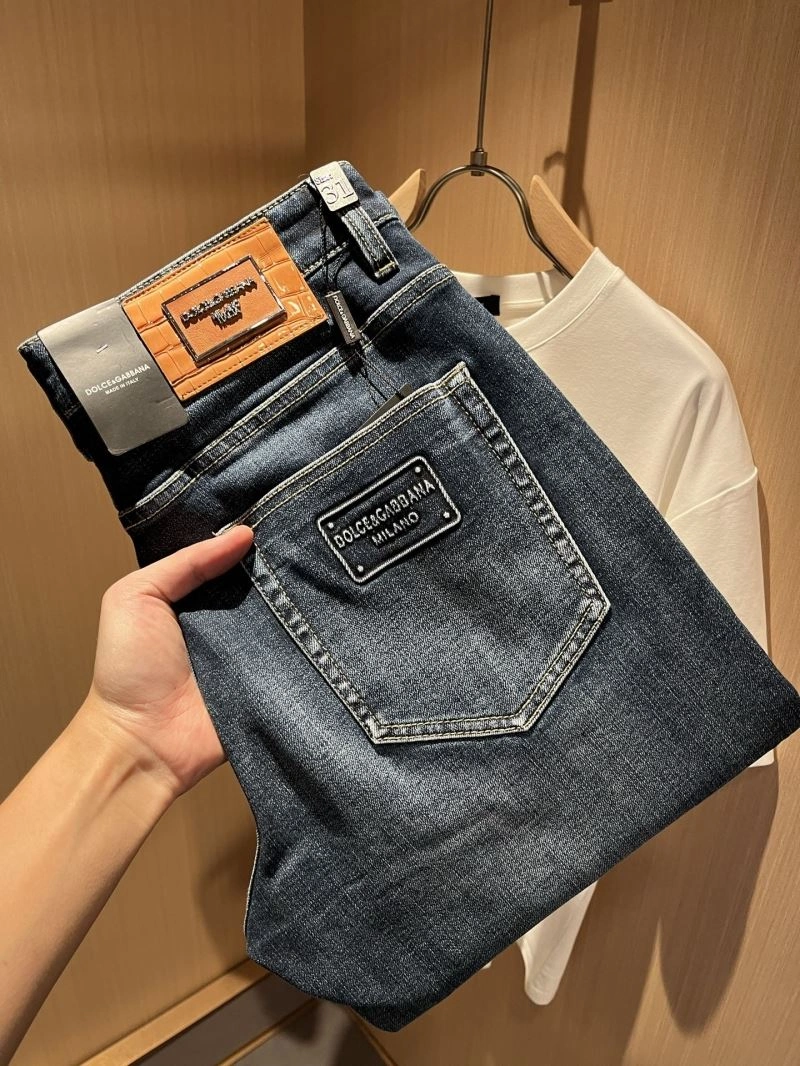 Trendy Dolce Gabbana Jeans 120062