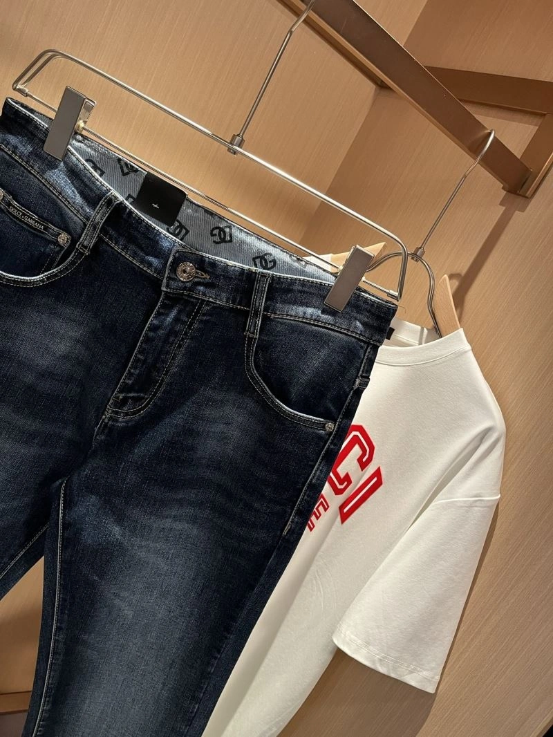 Trendy Dolce Gabbana Jeans 120062