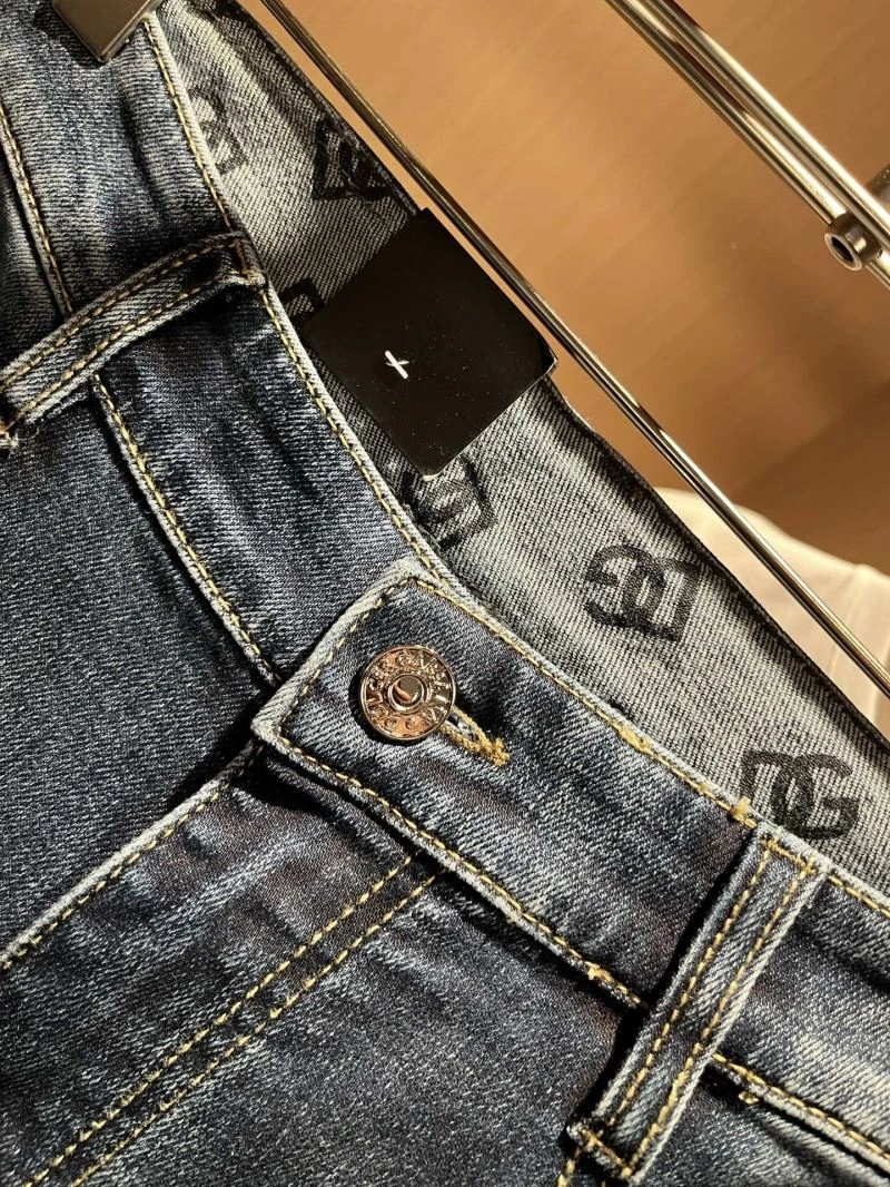 Trendy Dolce Gabbana Jeans 120062