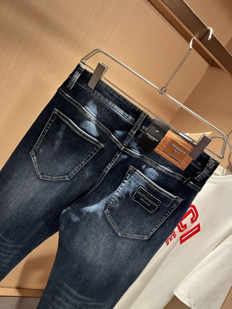 Trendy Dolce Gabbana Jeans 120062